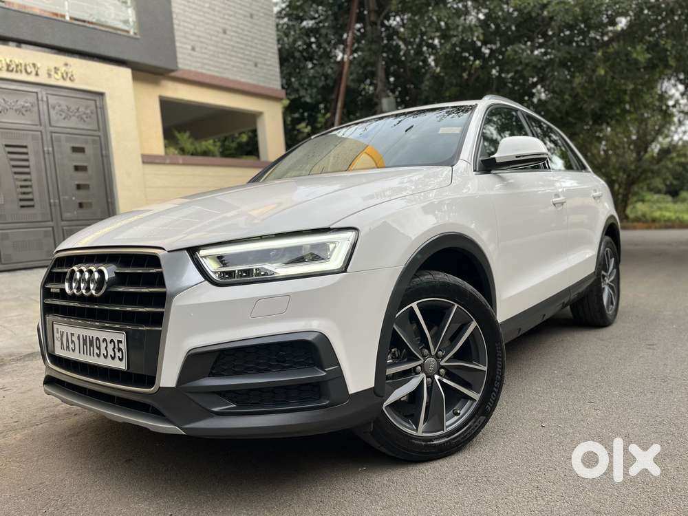 Audi Q3 2.0 35 TDI Quattro Premium, 2019, Diesel
