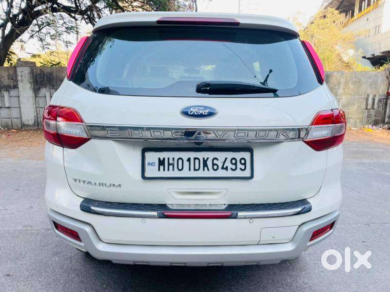 Ford Endeavour 2.2 Titanium 4x2 Mt, 2020