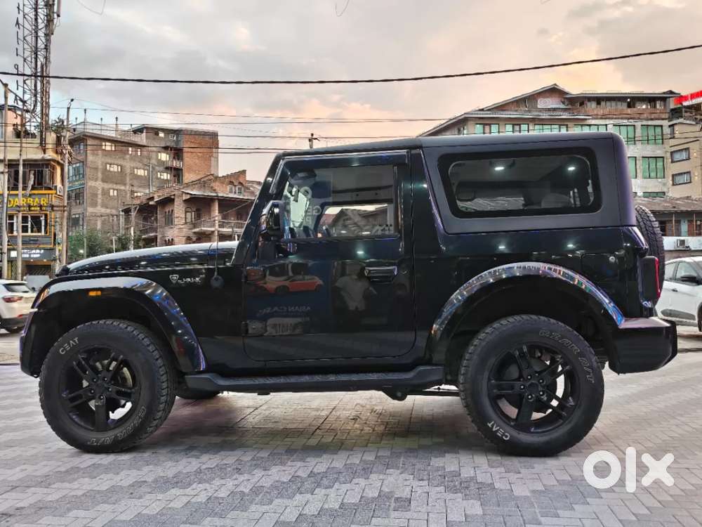 Mahindra Thar, 2022, Diesel