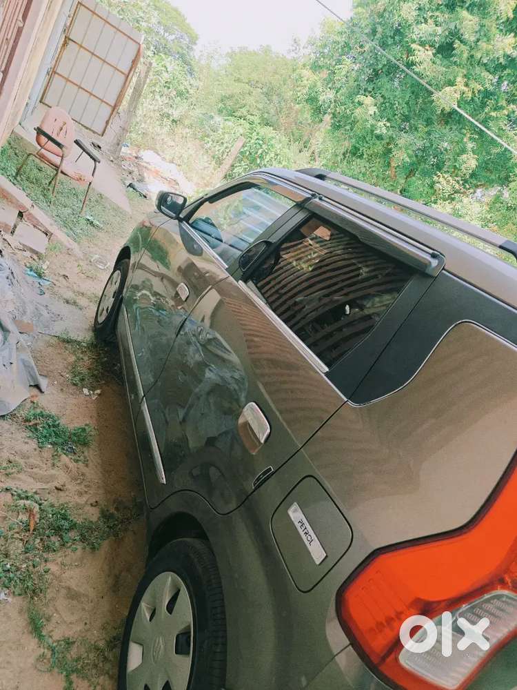 Maruti Suzuki Wagon R 2020 Petrol 48000 Km Driven