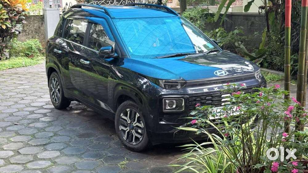 Car For Sale - Hyundai Exter