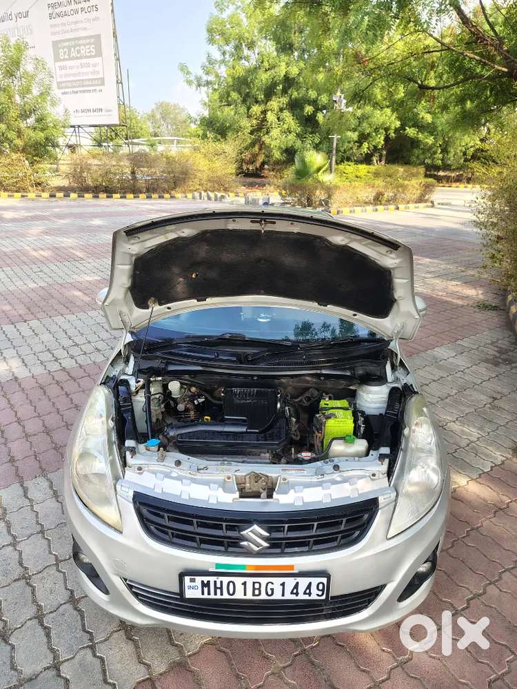 Maruti Suzuki Swift Dzire 2013 Petrol 85400 Km Driven