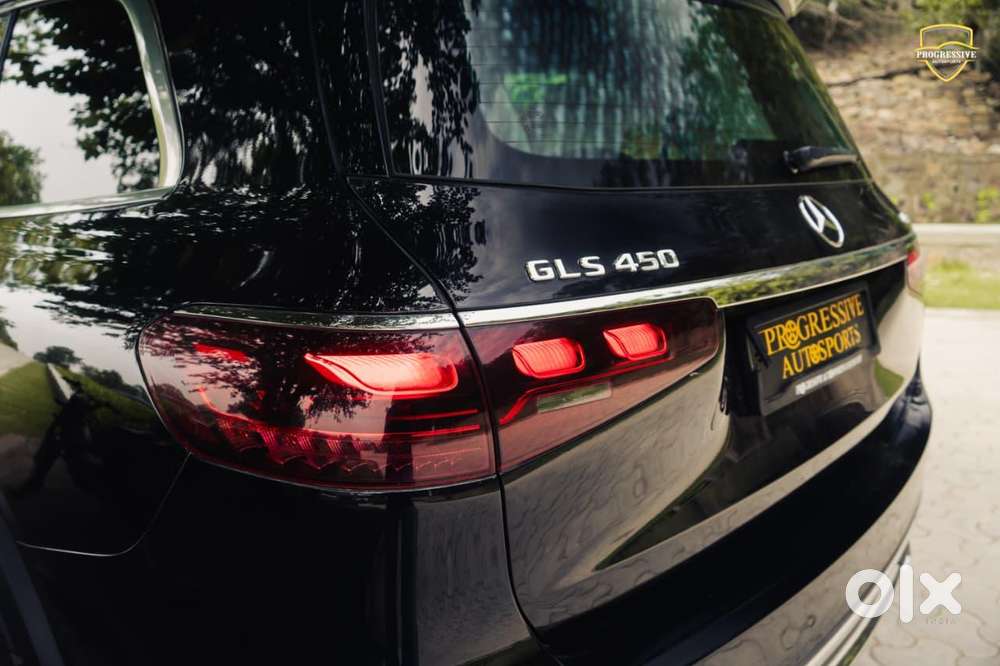 Mercedes-benz Gls 450 4matic, 2025, Petrol