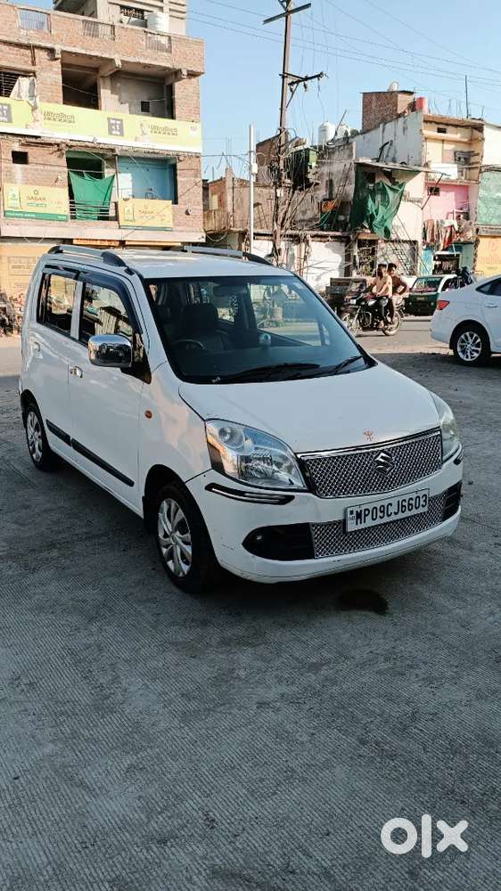Maruti Suzuki Wagon R 2011
