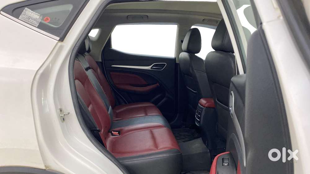 Mg Astor 1.3 Savvy Turbo At S Red, 2021, Petrol
