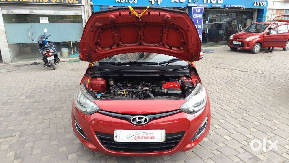 Hyundai I20 Magna Optional 1.2, 2012, Petrol
