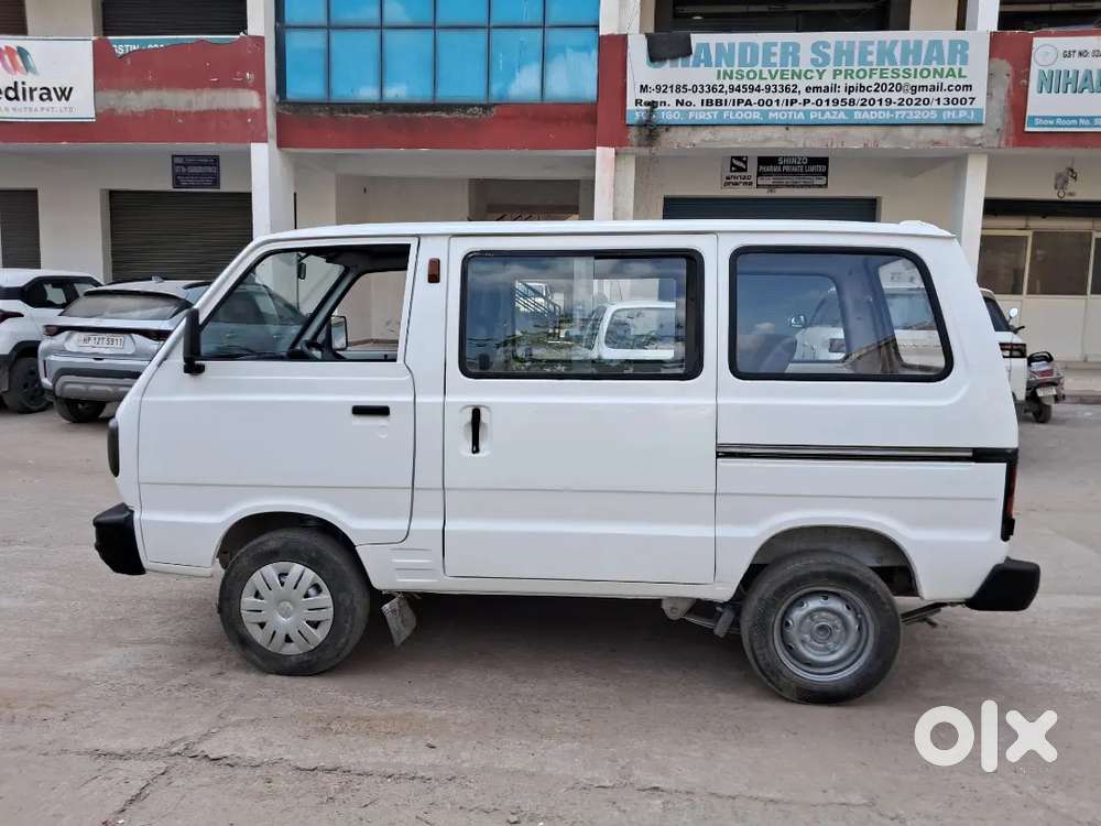 Maruti Suzuki Omni 2017 Petrol Manual