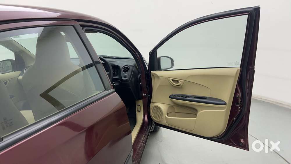Honda Amaze Sx I Vtec, 2016, Petrol