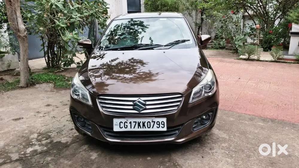 Ciaz For 4.5 Lakhs