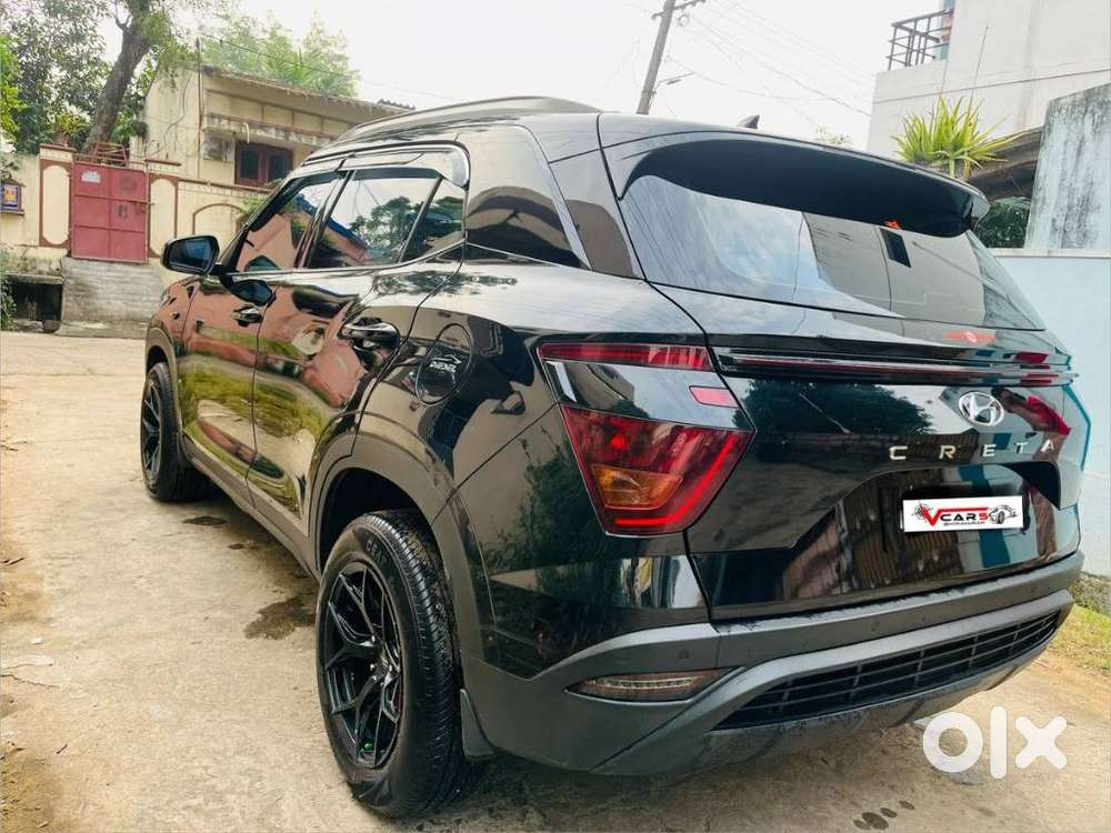 Hyundai Creta 1.5 Crdi E Diesel Mt, 2021, Diesel
