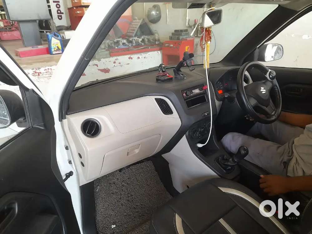 Maruti Suzuki Wagon R 2019 Cng & Hybrids 80000 Km Driven