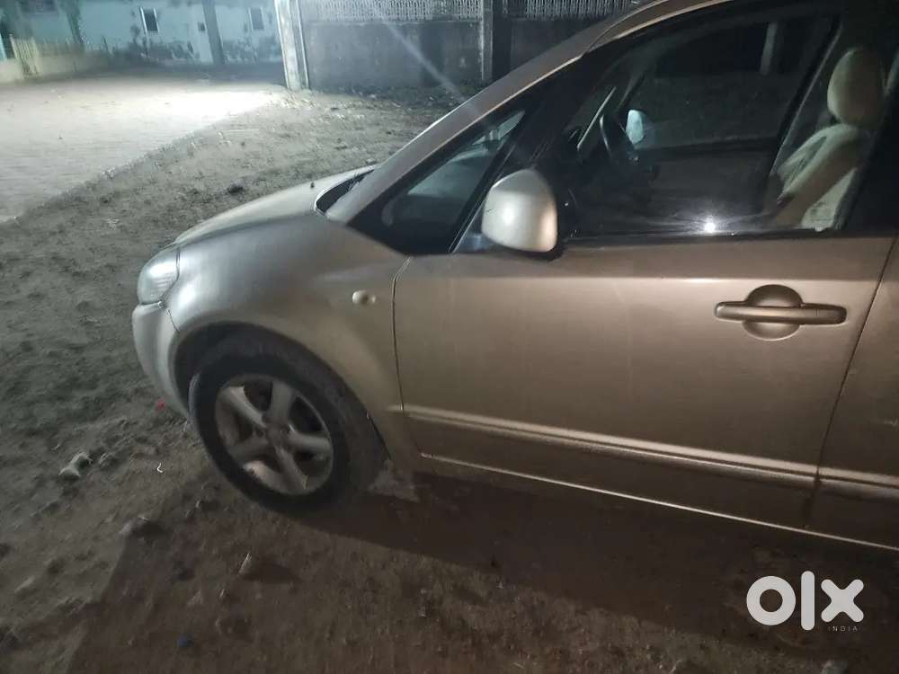 Maruti Suzuki Sx4 2007