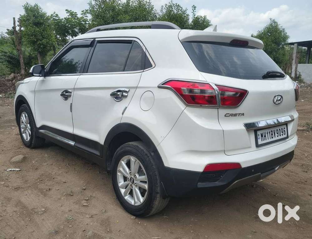 Hyundai Creta 1.6 Sx Plus, 2015, Diesel
