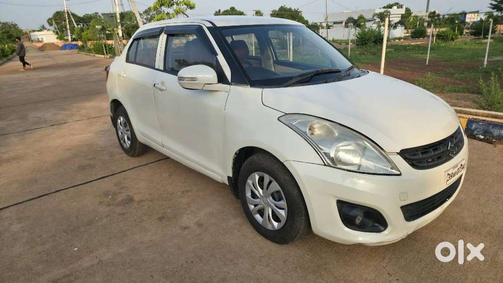 Maruti Suzuki Swift Dzire Vdi Bsiv, 2014, Diesel