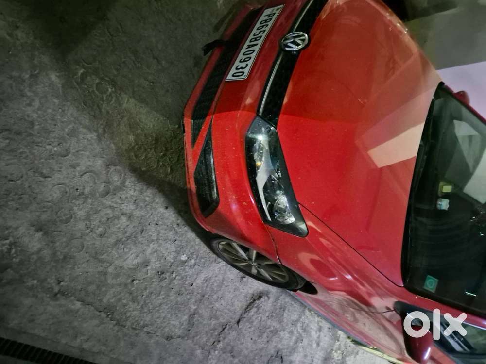 Volkswagen Polo Tsi 2021