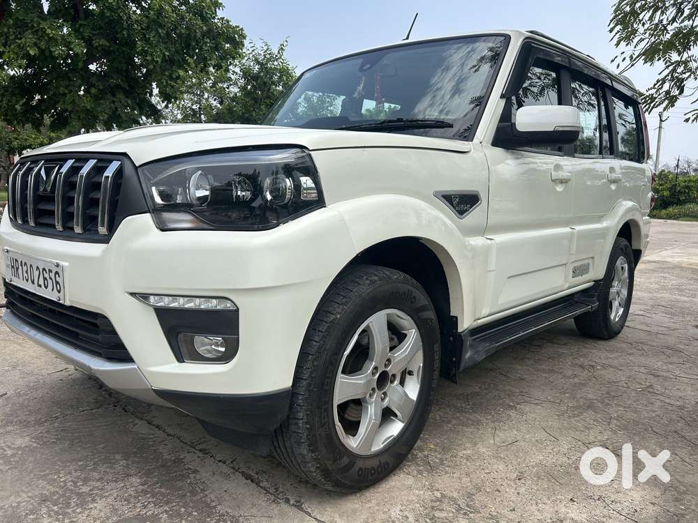 Mahindra Scorpio S11, 2019, Diesel