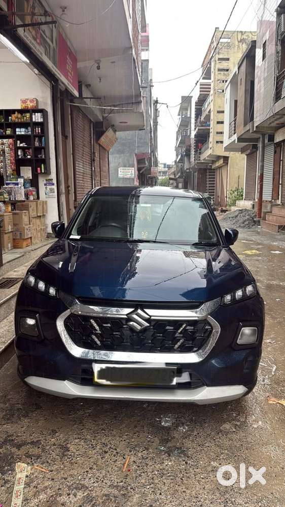 Maruti Grand Vitara 2024 Year Showroom Condition