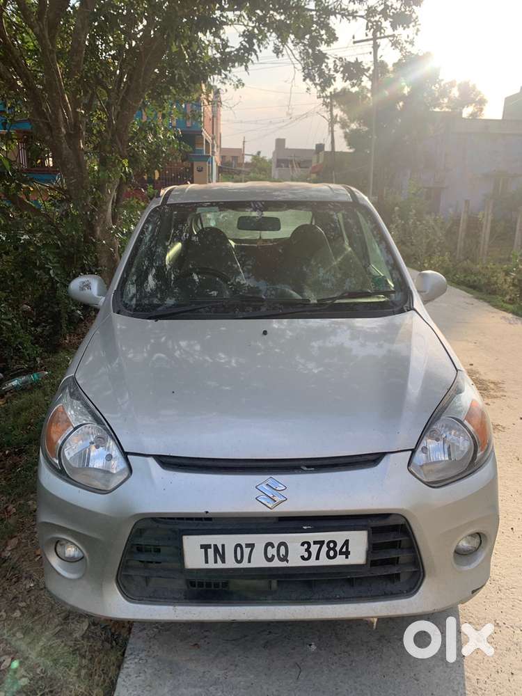 Maruti Alto Lxi 2018 Petrol Manual