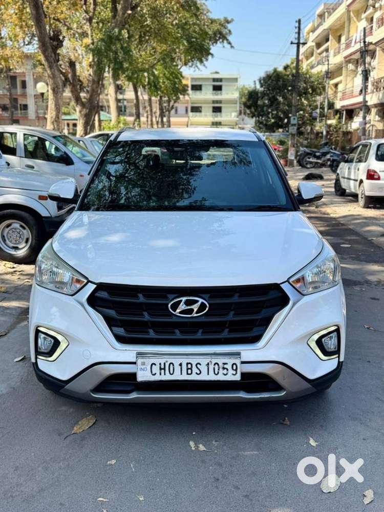 Hyundai Creta 1.4 Crdi S Plus, 2018, Diesel