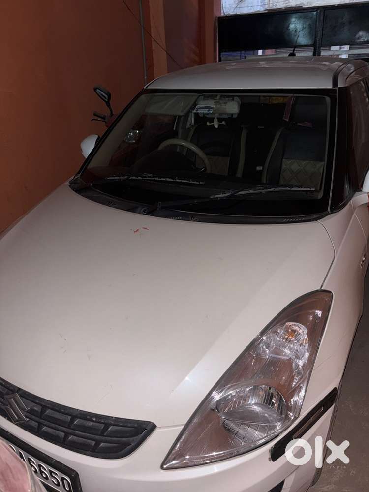 Swift Dzire Petrol Manual 2012 Price Negotiable