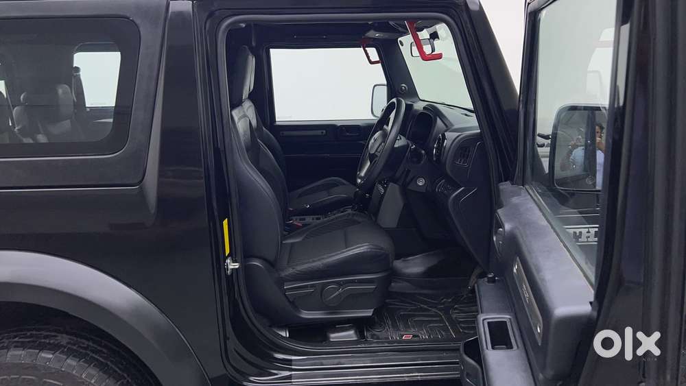 Mahindra Thar 2.0 Lx Hard Top Petrol At 4 Rwd, 2024, Petrol