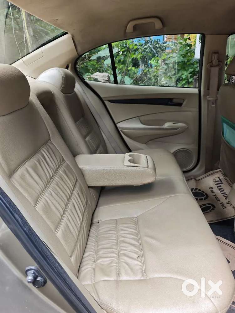 Honda City 2011 Manual