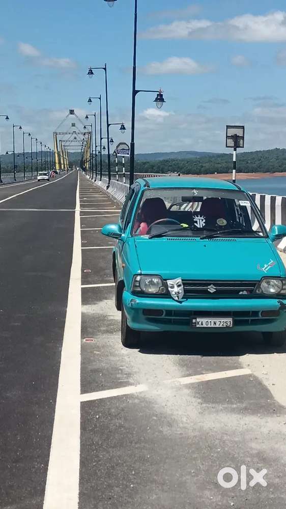 Maruti Suzuki 800 1996 Petrol 58000 Km Driven