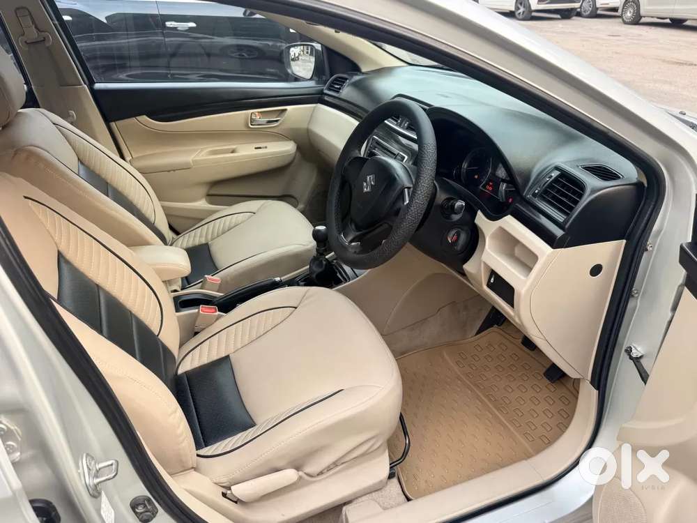 Maruti Suzuki Ciaz Vdi Shvs, 2016, Diesel