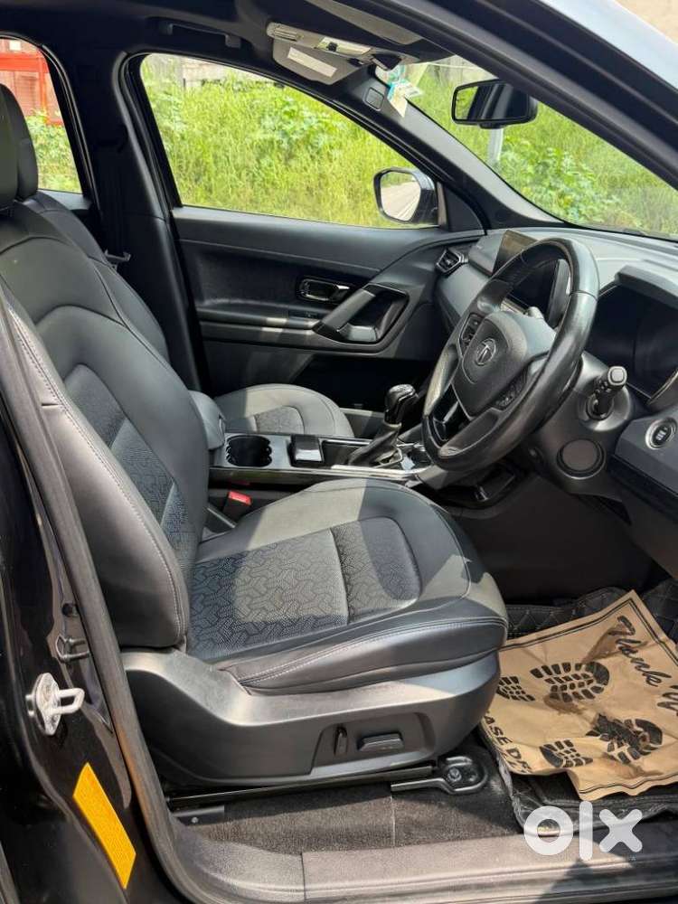 Tata Harrier Xza Dark Edition, 2021, Diesel