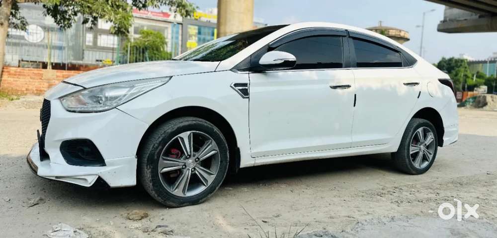 Hyundai Verna 1.6 Sx Vtvt (o) At, 2019, Petrol