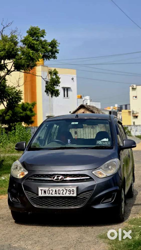 Hyundai Grand I10 2011 Car 1.25 L Investment My Car