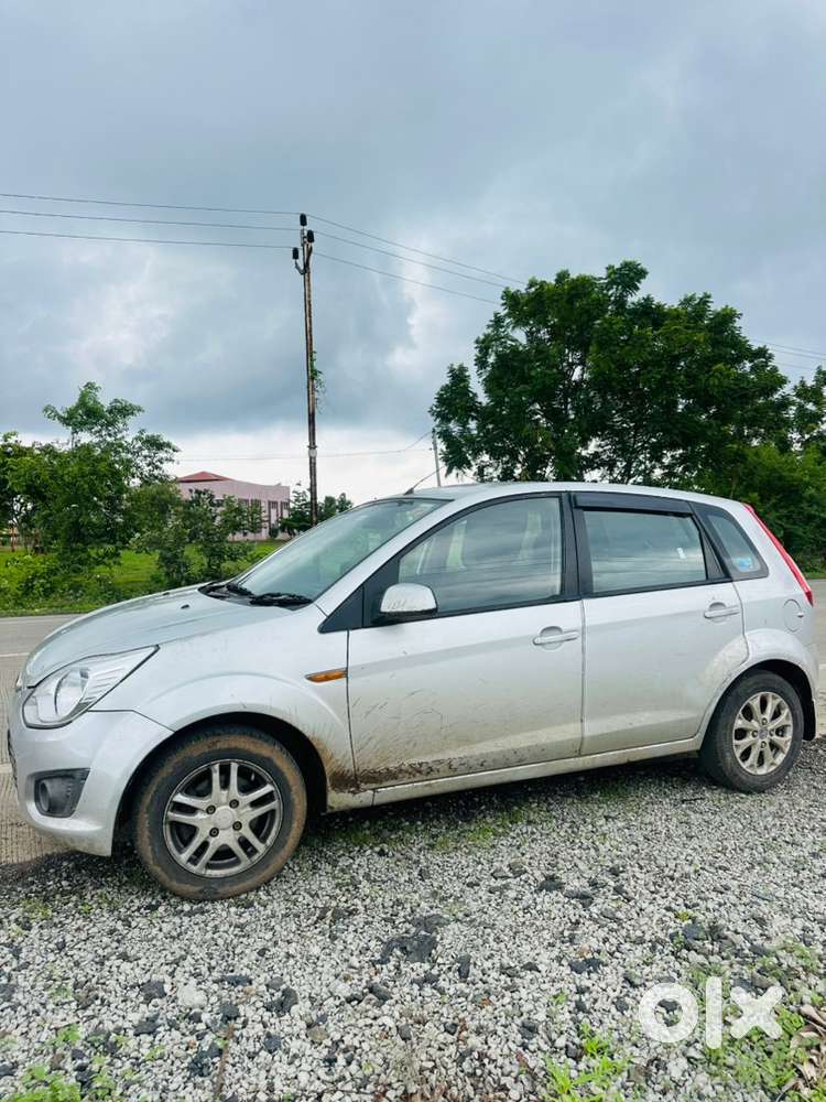 Ford Figo Diesel 2017