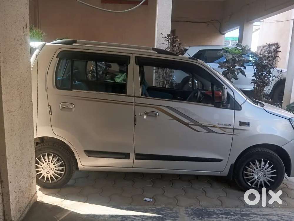 Maruti Suzuki Wagon R Lxi 2015