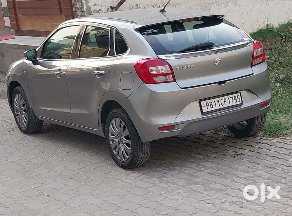 Maruti Baleno 2018 Model