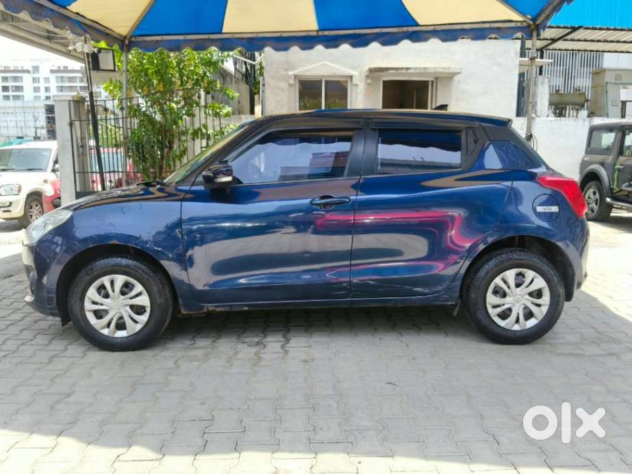 Maruti Suzuki Swift Vvt Vxi, 2021, Petrol