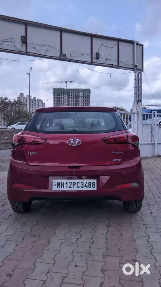 Hyundai Elite I20 Magna 1.4 Crdi, 2017, Diesel