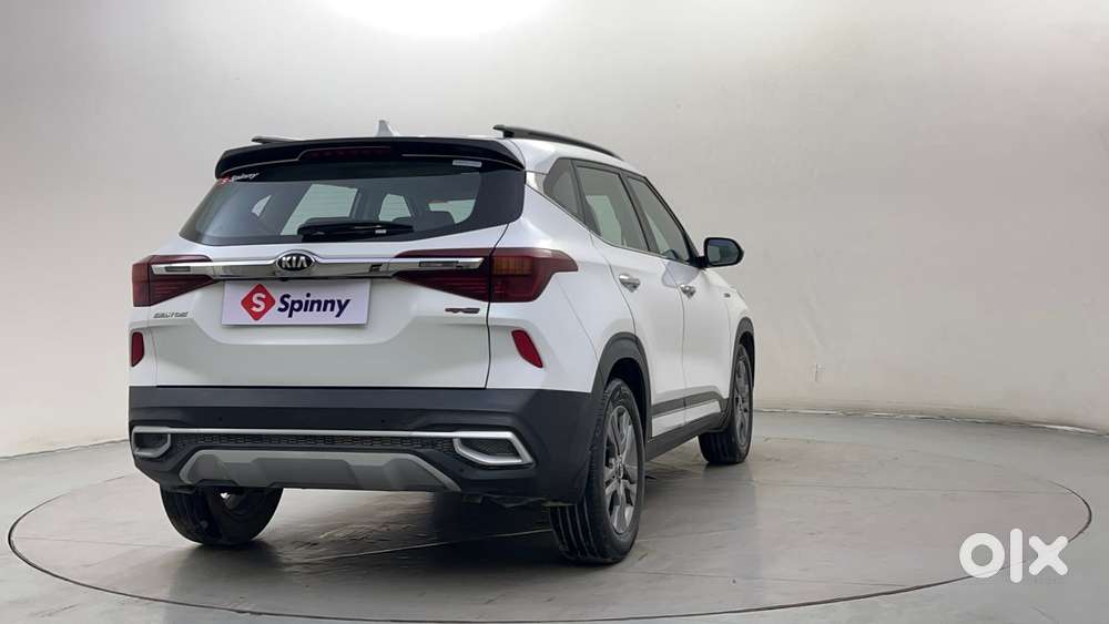 Kia Seltos HTX Plus AT D, 2019, Diesel