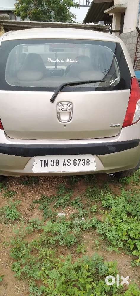Hyundai I10 2008