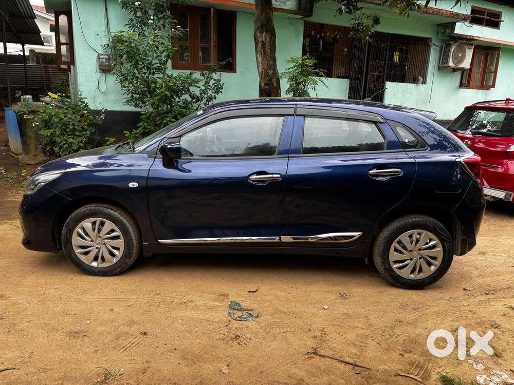 Toyota Glanza 1.2 E, 2023, Petrol