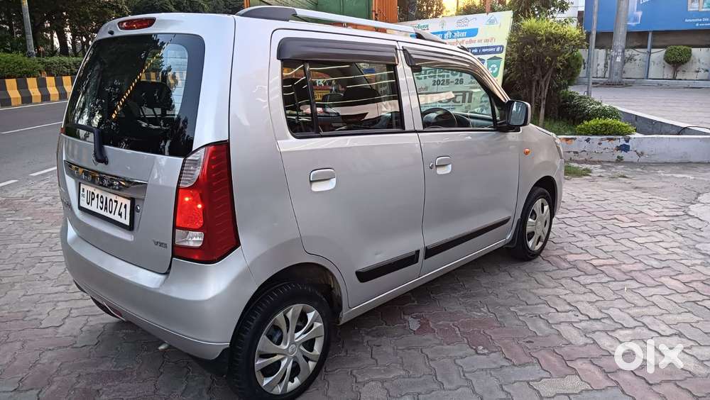 Maruti Suzuki Wagon R Vxi, 2013, Petrol