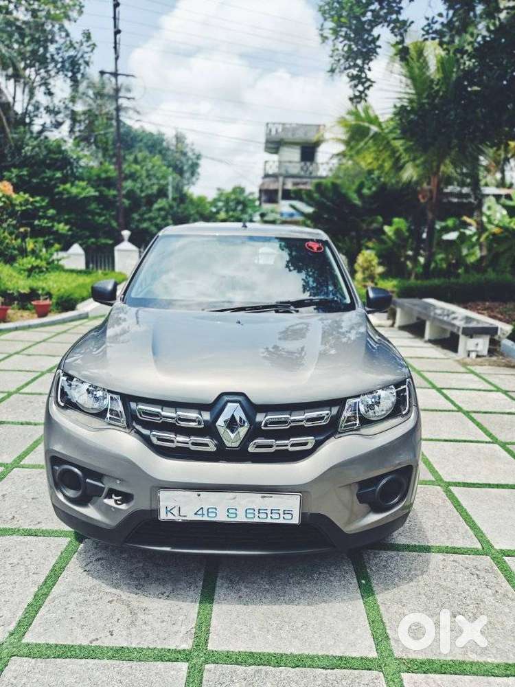 Renault Kwid Rxt Optional, 2018, Petrol