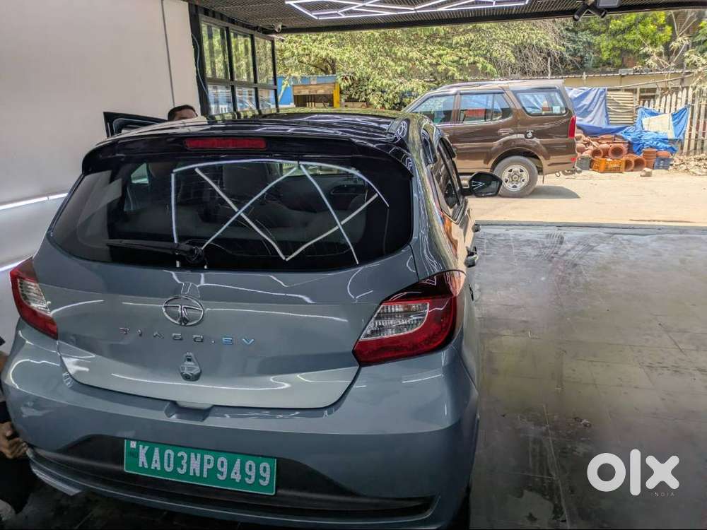 Tata Tiago Ev 2023