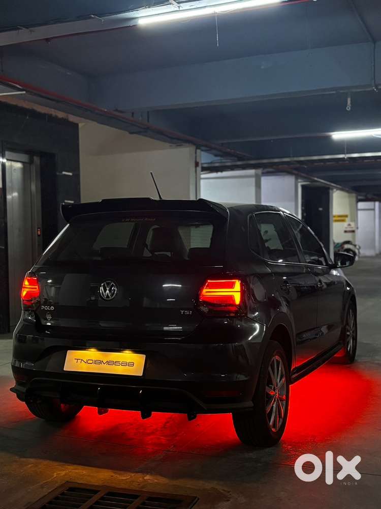 Volkswagen Polo 2022