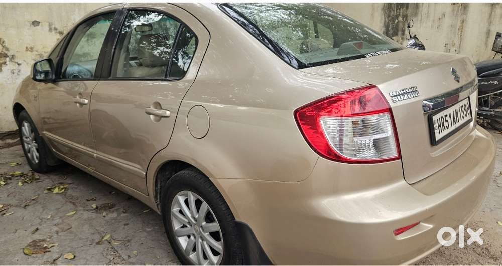 Maruti Suzuki Sx4 2007-2012 Zxi At, 2011, Petrol