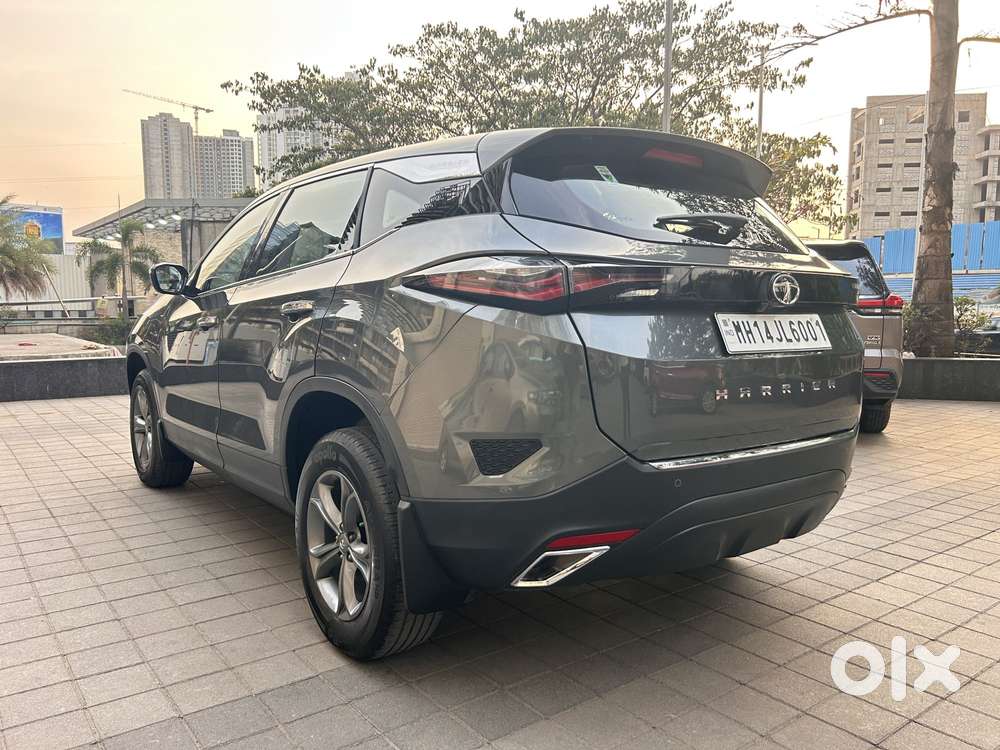 Tata Harrier 2.0 Kryotec Xt Plus Camo, 2021, Diesel