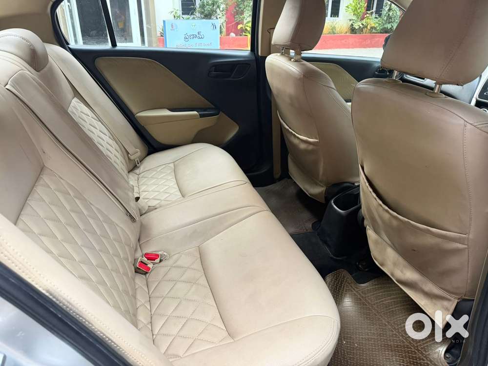 Honda City 2014-2015 I Dtec S, 2015, Diesel