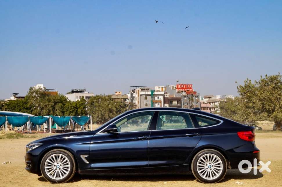 Bmw 3 Series Gt 320d Luxury Line, 2019, Diesel