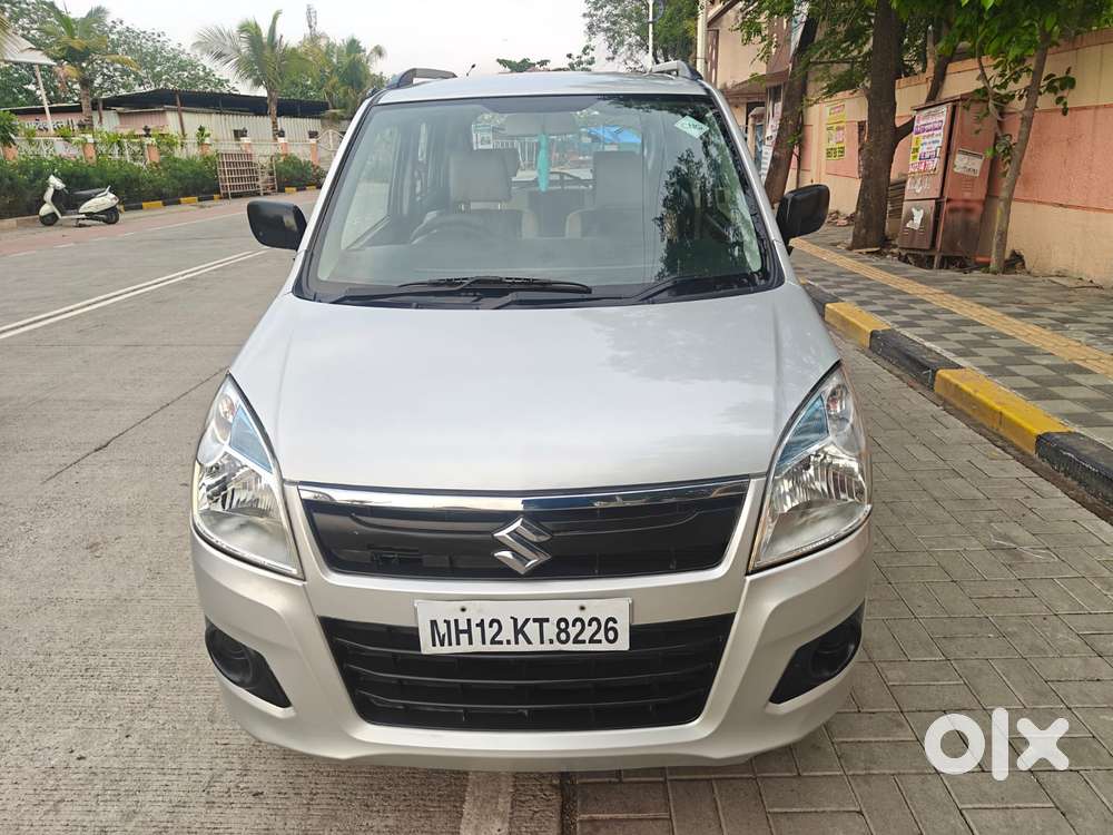 Maruti Suzuki Wagon R 1.0 Lxi Cng, 2014, Cng & Hybrids