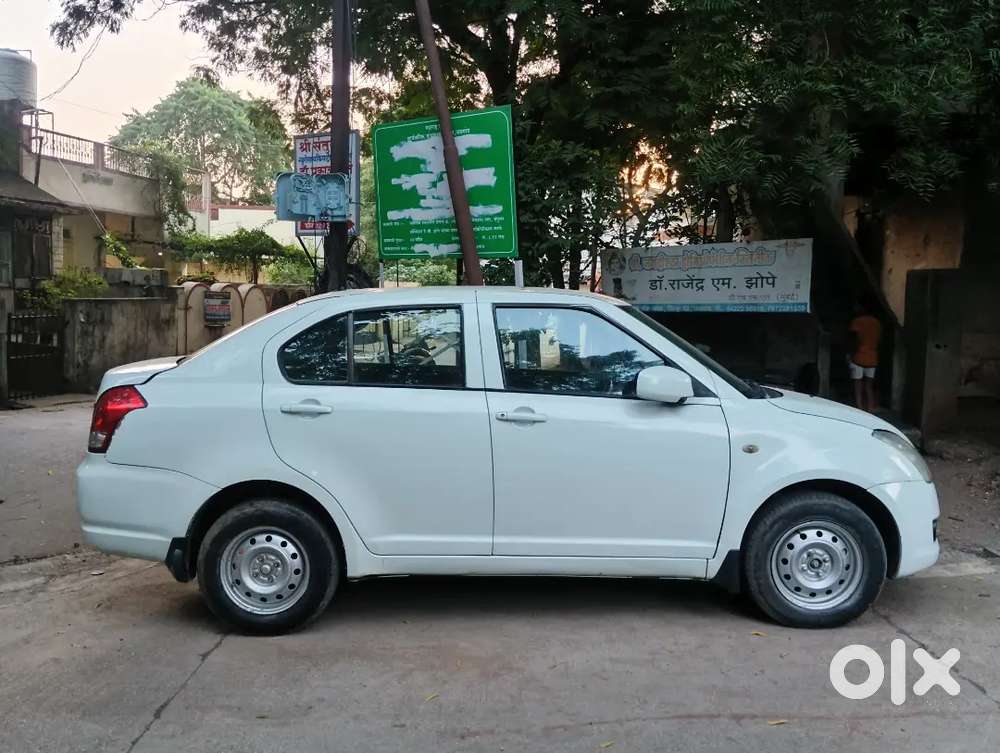 Maruti Dzire Diesel 100000 Km Driven