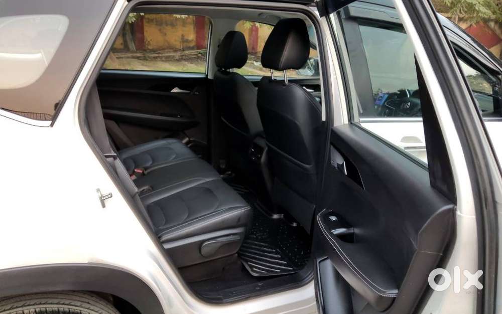 Mg Hector Sharp Dct Petrol, 2020, Petrol